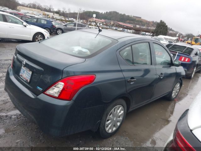 3N1CN7AP4FL954459 Nissan Versa 1.6 S