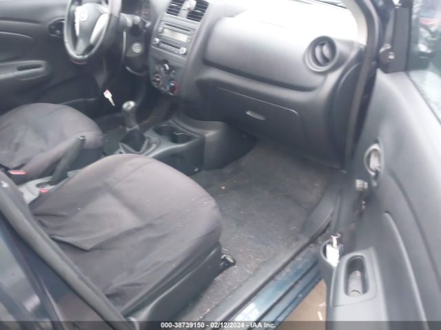 3N1CN7AP4FL954459 Nissan Versa 1.6 S
