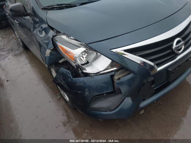 3N1CN7AP4FL954459 Nissan Versa 1.6 S