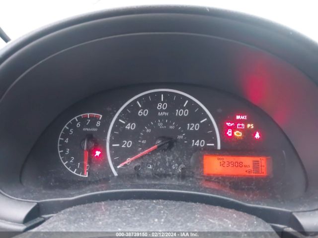 3N1CN7AP4FL954459 Nissan Versa 1.6 S