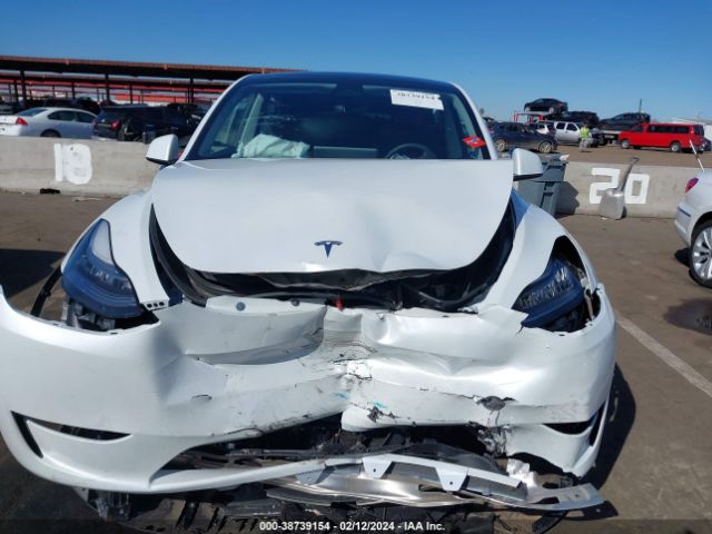 2023 TESLA MODEL Y 7SAYGDEE0PA129197 Photo 5