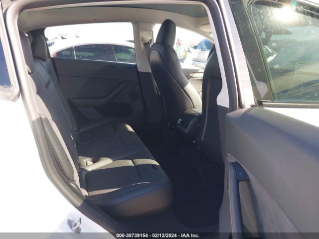 2023 TESLA MODEL Y 7SAYGDEE0PA129197 Photo 7