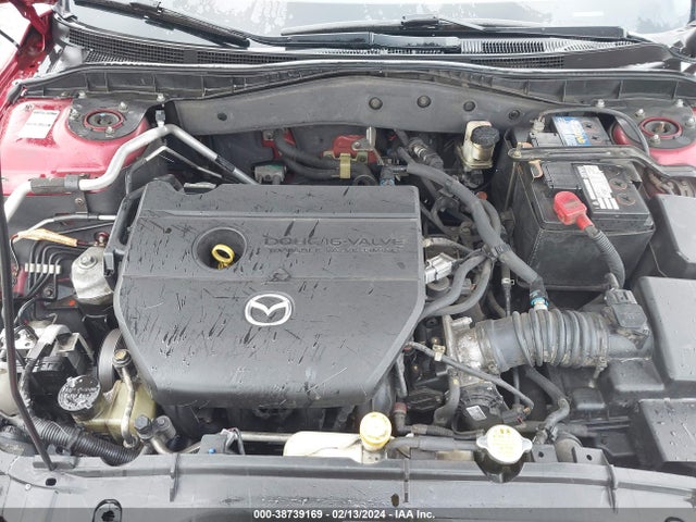 2006 MAZDA MAZDA6 I SPORT VIN: 1YVHP80C265M35289
