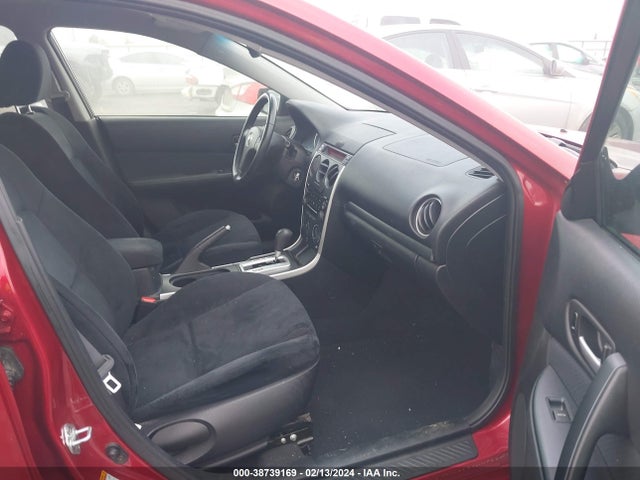 2006 MAZDA MAZDA6 I SPORT VIN: 1YVHP80C265M35289