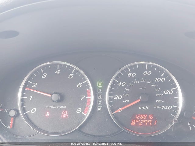 2006 MAZDA MAZDA6 I SPORT VIN: 1YVHP80C265M35289