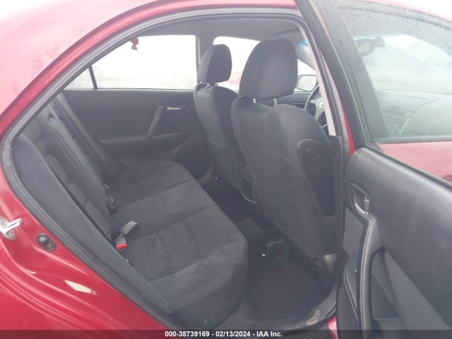 2006 MAZDA MAZDA6 I SPORT VIN: 1YVHP80C265M35289