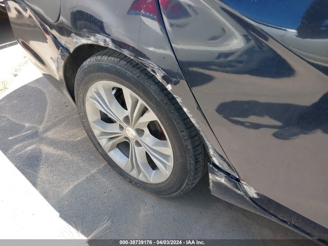 Chevrolet Impala 2lt 2014 2G1125S3XE9222229 Image 13