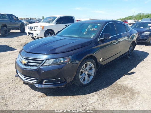 Chevrolet Impala 2lt 2014 2G1125S3XE9222229 Image 2