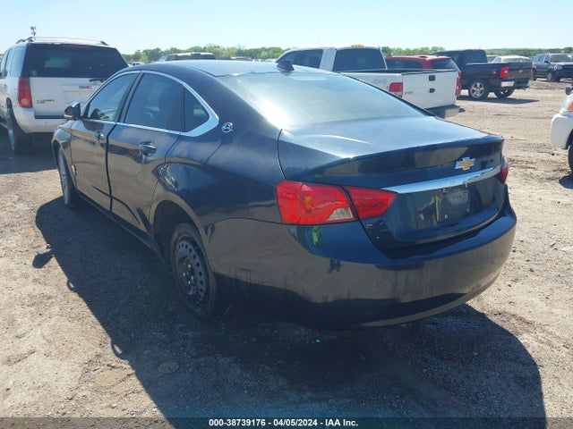 Chevrolet Impala 2lt 2014 2G1125S3XE9222229 Image 3