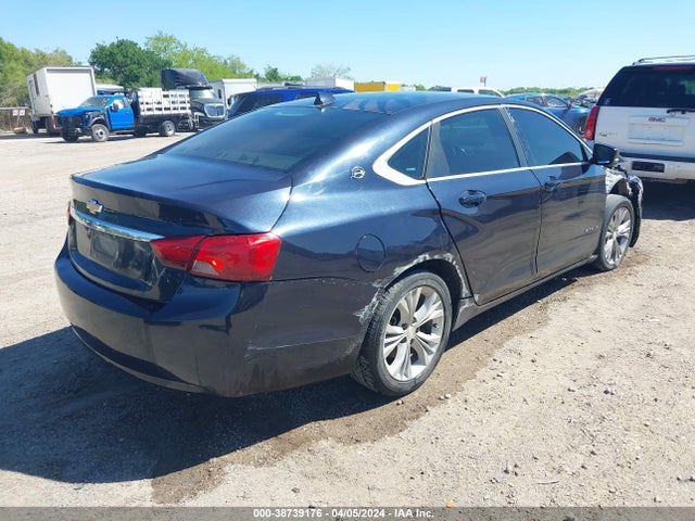 Chevrolet Impala 2lt 2014 2G1125S3XE9222229 Image 4