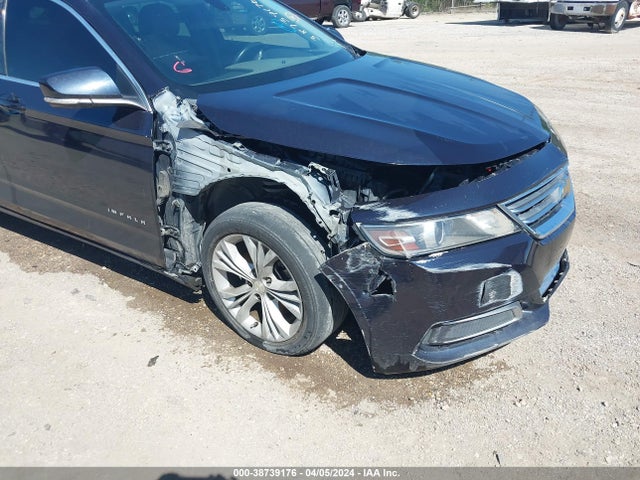 Chevrolet Impala 2lt 2014 2G1125S3XE9222229 Image 6