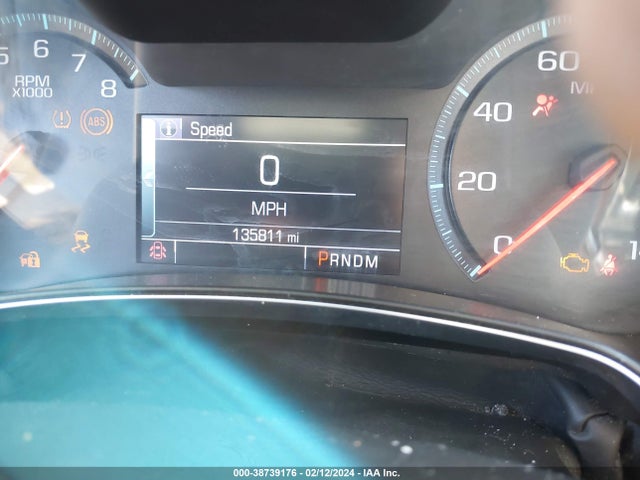 Chevrolet Impala 2lt 2014 2G1125S3XE9222229 Image 7
