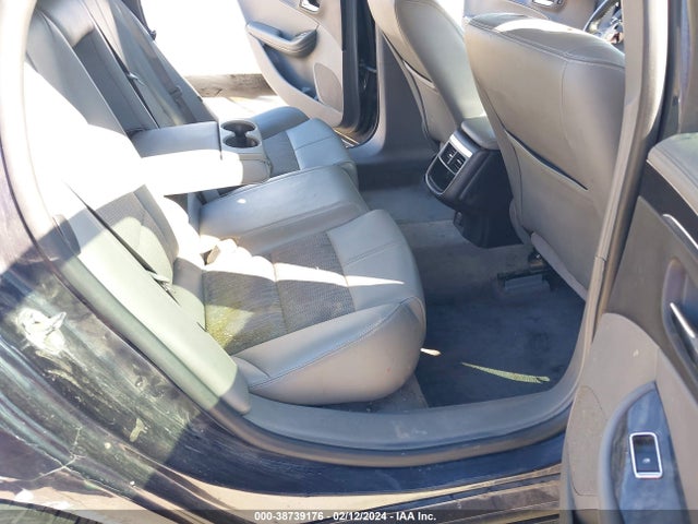 Chevrolet Impala 2lt 2014 2G1125S3XE9222229 Image 8