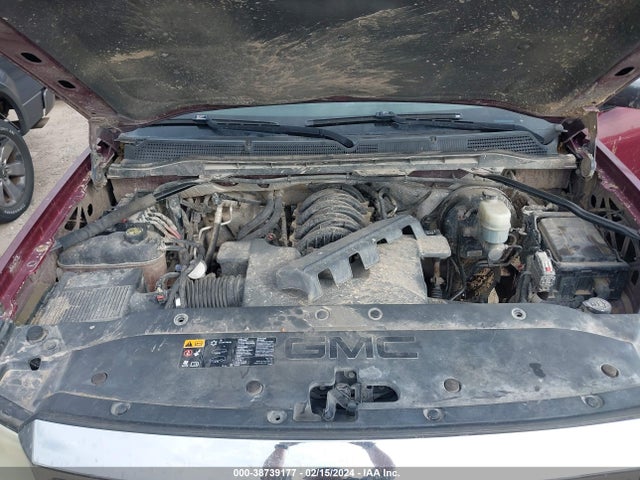 GMC Sierra 1500 Slt 2014 3GTU2VEC0EG335807 Image 10