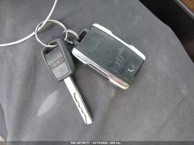 GMC Sierra 1500 Slt 2014 3GTU2VEC0EG335807 Image 11