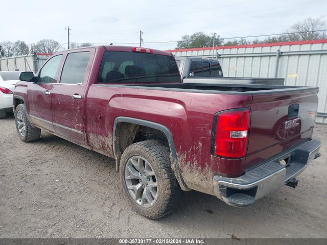 GMC Sierra 1500 Slt 2014 3GTU2VEC0EG335807 Image 3