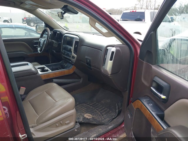 GMC Sierra 1500 Slt 2014 3GTU2VEC0EG335807 Image 5