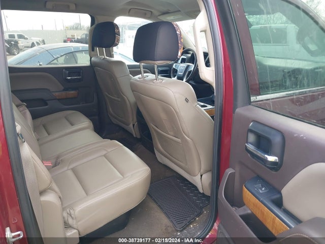 GMC Sierra 1500 Slt 2014 3GTU2VEC0EG335807 Image 8