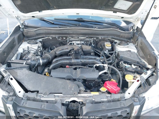 Subaru Forester 2.5i Premium 2016 JF2SJAFC8GH486535 Image 10