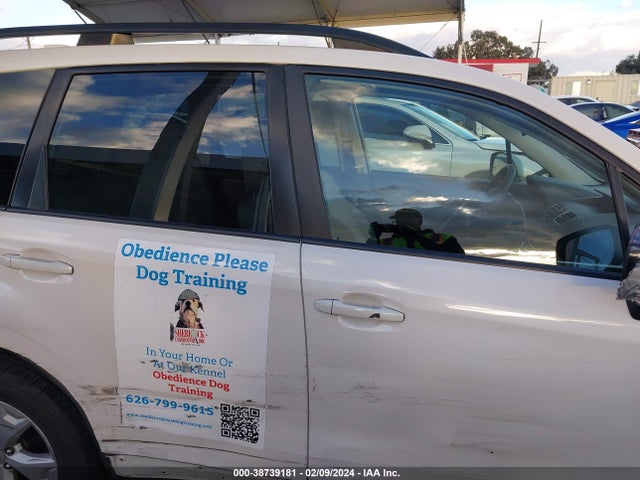 Subaru Forester 2.5i Premium 2016 JF2SJAFC8GH486535 Image 13