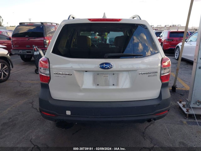 Subaru Forester 2.5i Premium 2016 JF2SJAFC8GH486535 Image 16