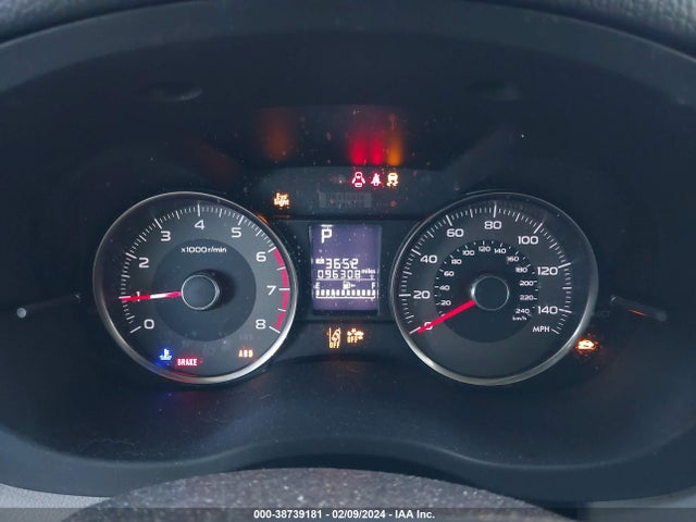 Subaru Forester 2.5i Premium 2016 JF2SJAFC8GH486535 Image 7
