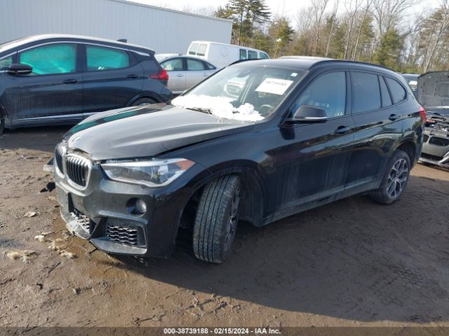 WBXHT3C57K5N57743 BMW X1 Xdrive28i