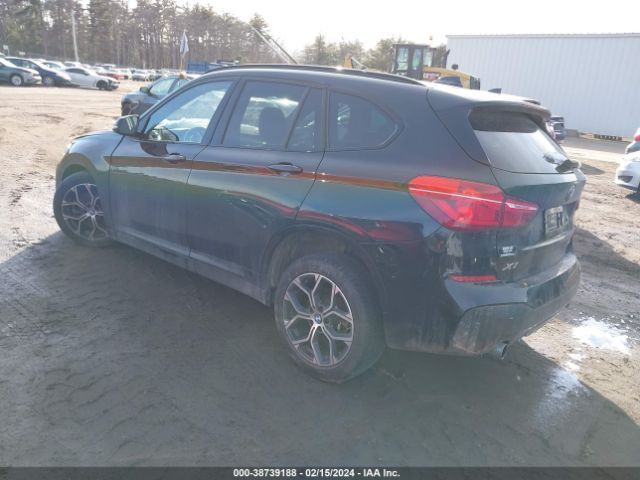 WBXHT3C57K5N57743 BMW X1 Xdrive28i