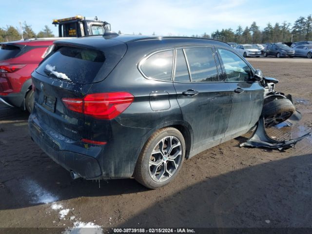 WBXHT3C57K5N57743 BMW X1 Xdrive28i