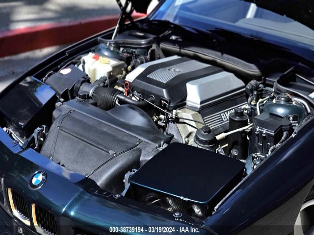 1995 BMW 840 WBAEF6327SCC89559 Photo 9