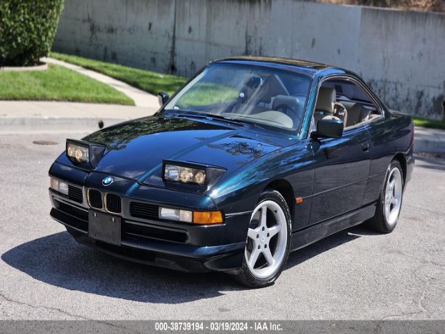 1995 BMW 840 WBAEF6327SCC89559 Photo 1