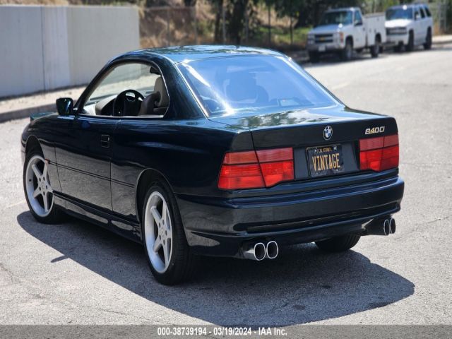 1995 BMW 840 WBAEF6327SCC89559 Photo 2