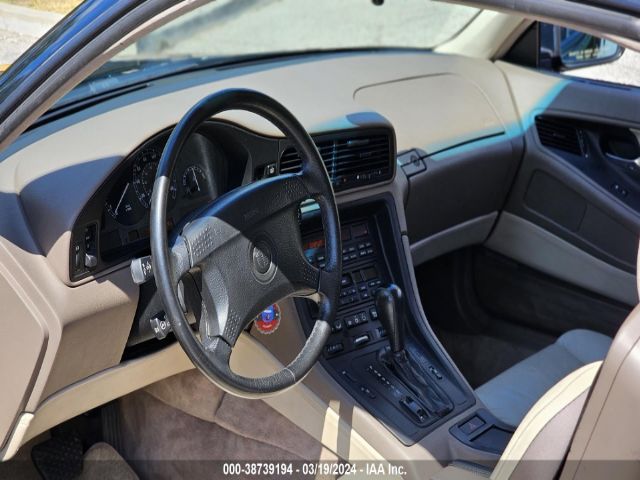 1995 BMW 840 WBAEF6327SCC89559 Photo 4
