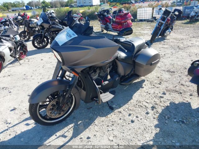 2016 VICTORY MOTORCYCLES CROSS COUNTRY 5VPDB36N3G3051048