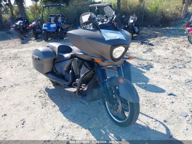 2016 VICTORY MOTORCYCLES CROSS COUNTRY 5VPDB36N3G3051048 Photo 1