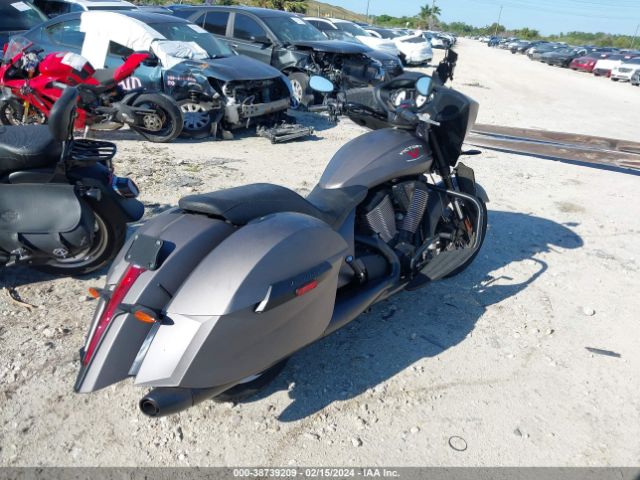2016 VICTORY MOTORCYCLES CROSS COUNTRY 5VPDB36N3G3051048 Photo 2