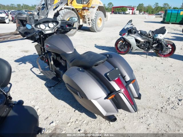 2016 VICTORY MOTORCYCLES CROSS COUNTRY 5VPDB36N3G3051048 Photo 3