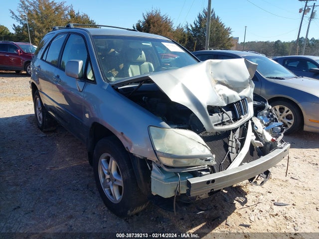 JTJGF10U630160567, 2003 Lexus Rx 300 on IAAI