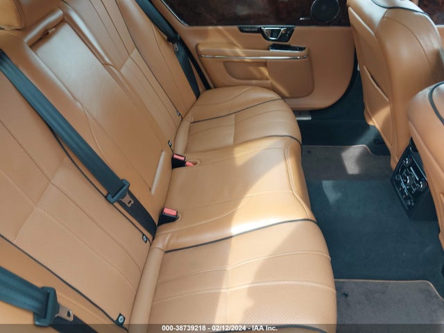 2015 JAGUAR XJ SAJWJ2GD8F8V82761 Photo 7