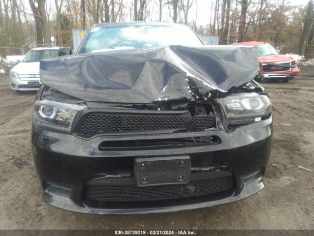 1C4RDJDG1LC286369 Dodge Durango Gt Plus Awd