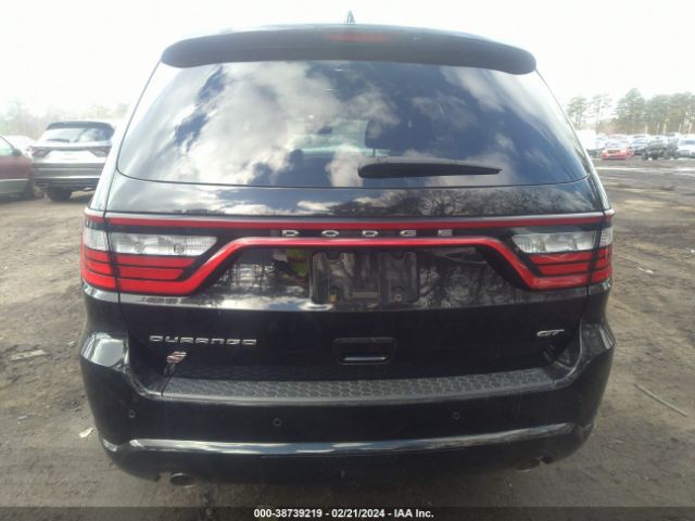 1C4RDJDG1LC286369 Dodge Durango Gt Plus Awd