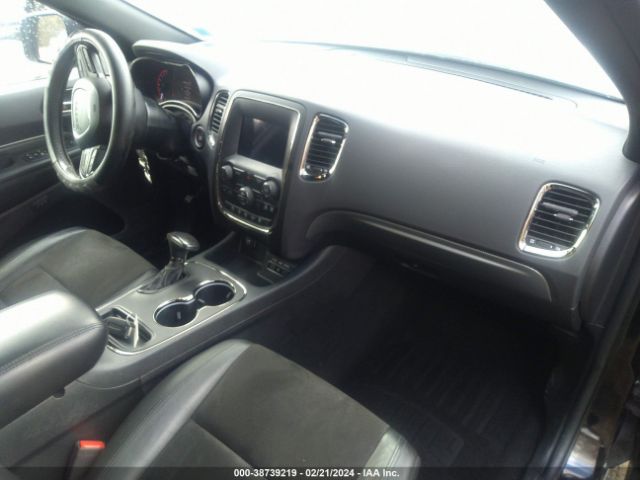 1C4RDJDG1LC286369 Dodge Durango Gt Plus Awd