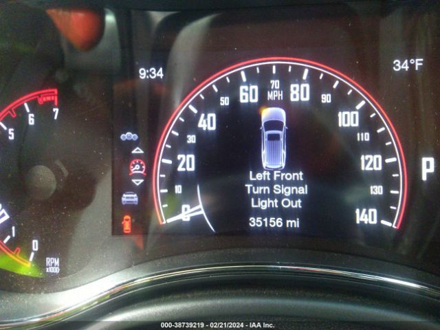 1C4RDJDG1LC286369 Dodge Durango Gt Plus Awd