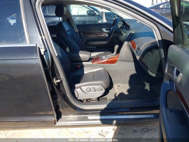 2007 AUDI A6 3.2 VIN: WAUDH74F87N110726