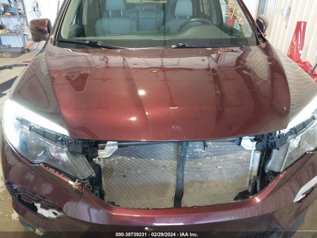 Honda Pilot Ex-l 2017 5FNYF6H56HB046238 Image 6