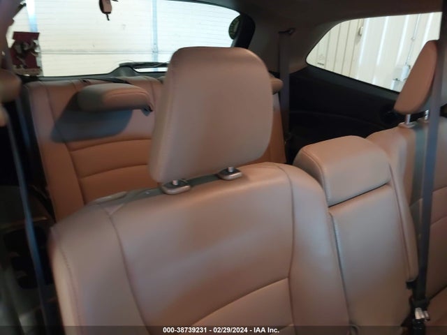 Honda Pilot Ex-l 2017 5FNYF6H56HB046238 Image 8