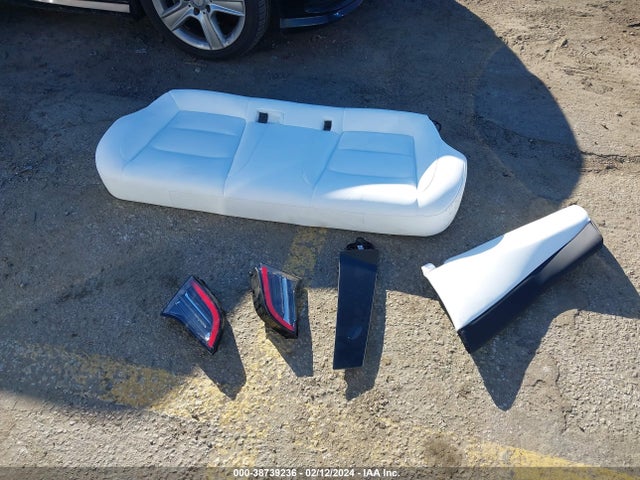 5YJ3E1EA8PF647652 Tesla Model 3 Rear-wheel Drive