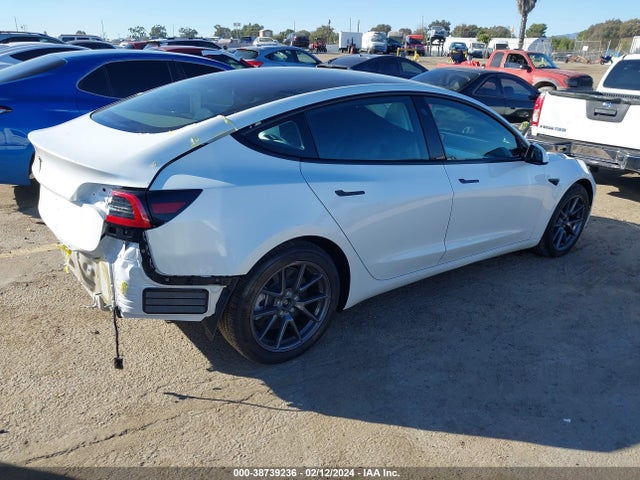 5YJ3E1EA8PF647652 Tesla Model 3 Rear-wheel Drive