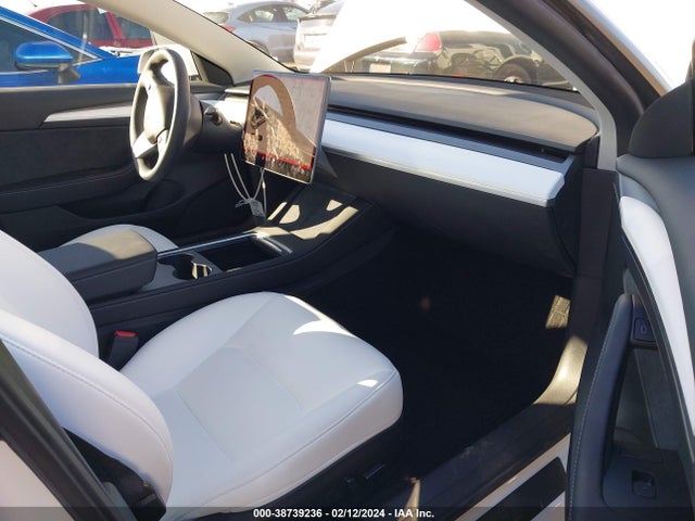 5YJ3E1EA8PF647652 Tesla Model 3 Rear-wheel Drive