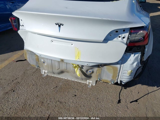 5YJ3E1EA8PF647652 Tesla Model 3 Rear-wheel Drive